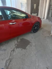 كورلا ٢٠١٧ • وارد أمريكي • ضرر يمين
