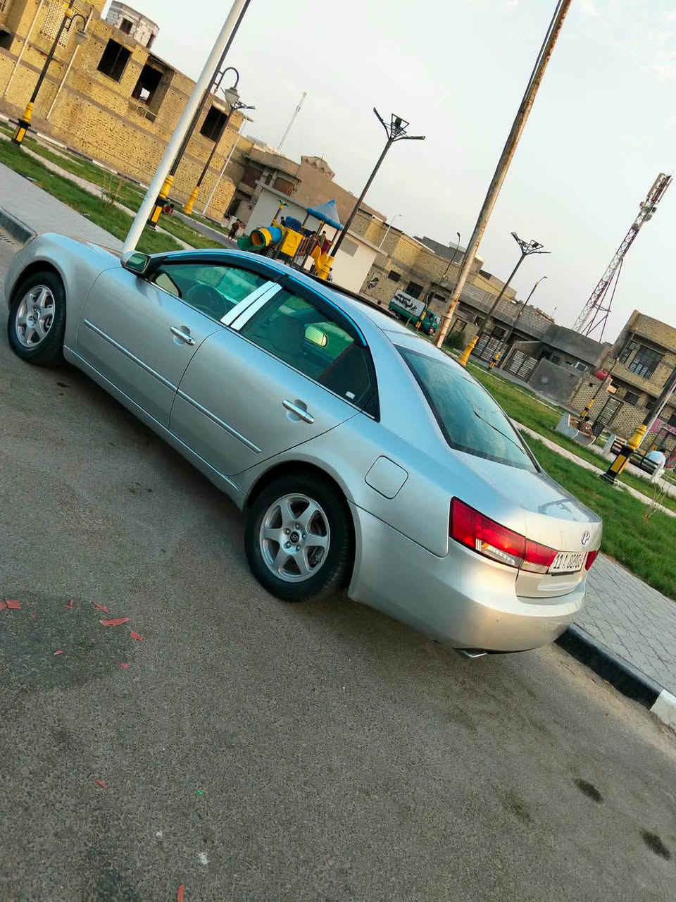 سوناتا ٢٠٠٧ • كفاله • مكان بصره