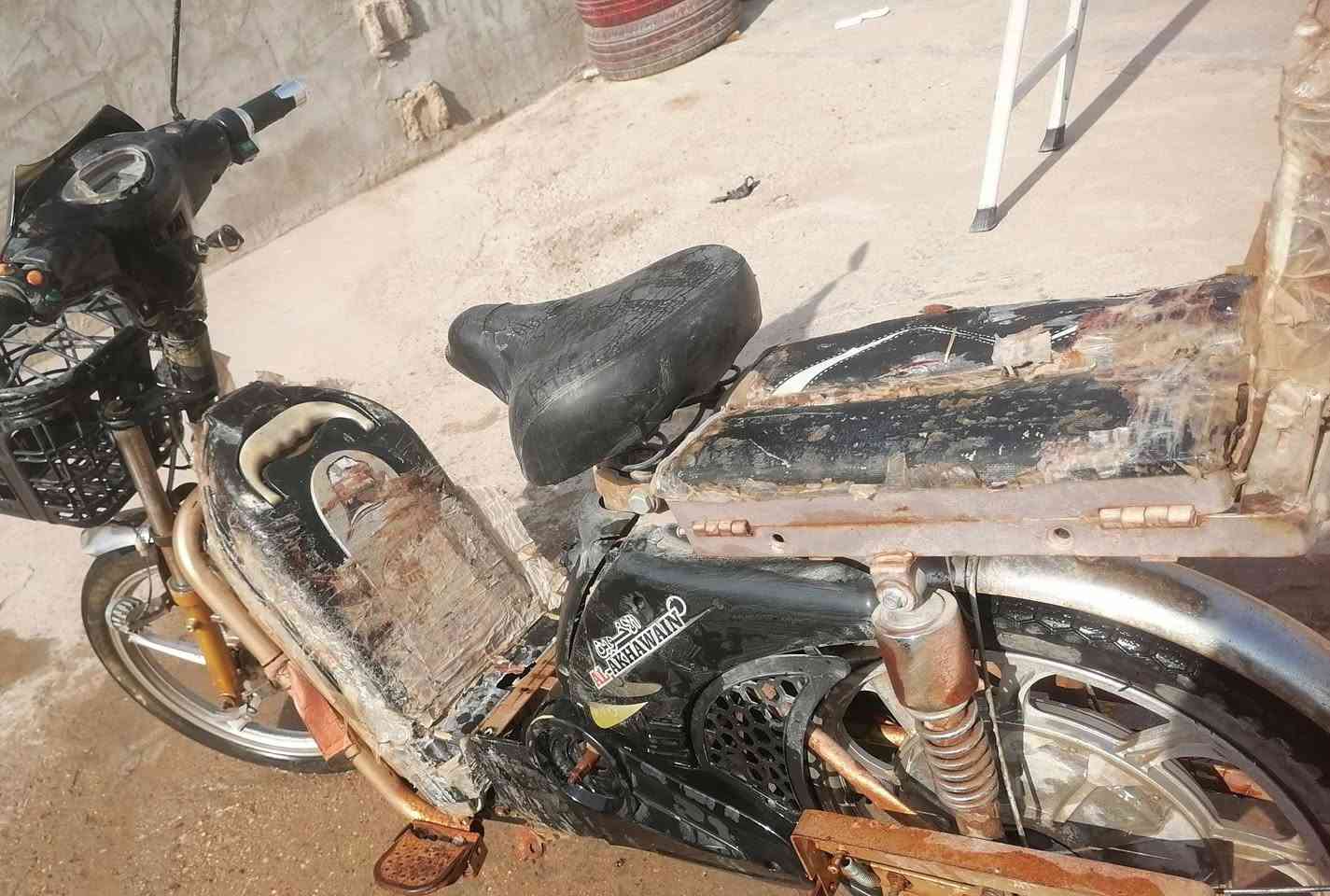 موطور شحن • بدون بطاريات • للبيع