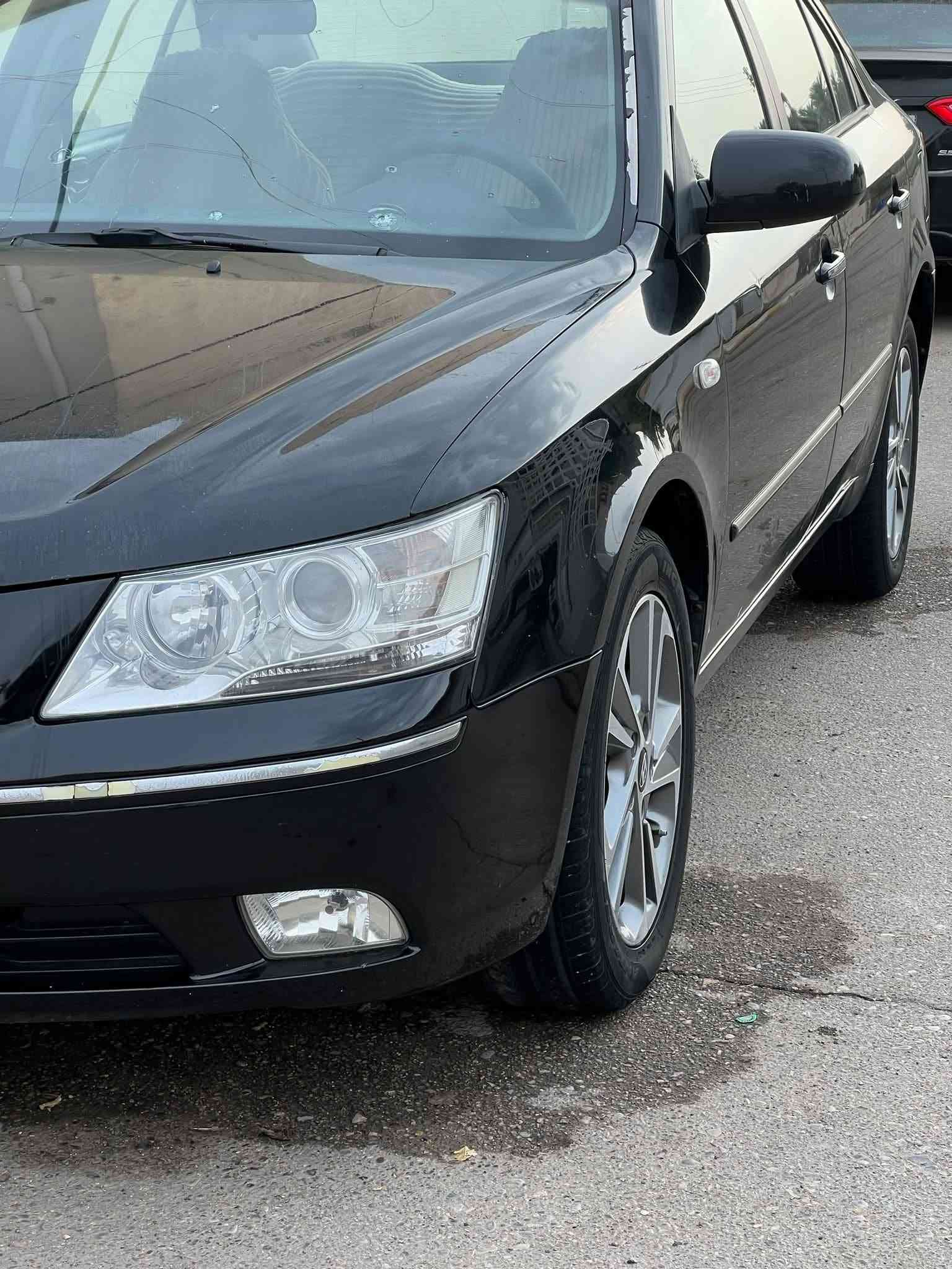 سوناتا ٢٠١٠ • وارد كوري • محرك ٢٠٠٠