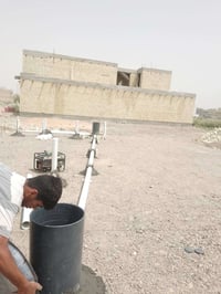 مقاولات عامة • تسليم مفتاح • بغداد