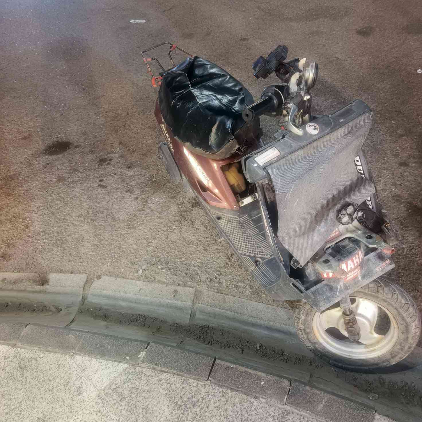 دراجه اللبيع شغاله نكره سلف  سعره 125 الف بيه مجال لشراي  كله بلاديه 
‏‪‪***********‬‬‏
