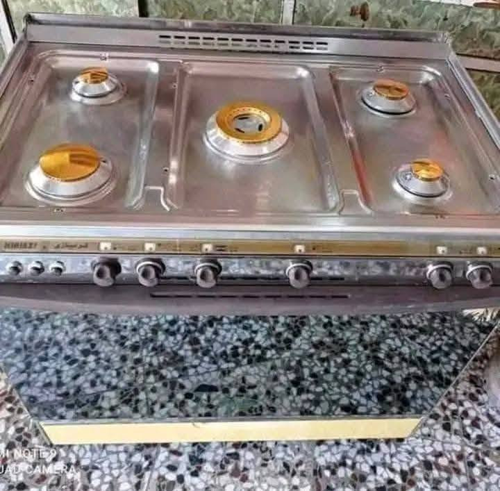 ورشة أبو مصطفى • صيانة طباخات • نجيكم للبيت