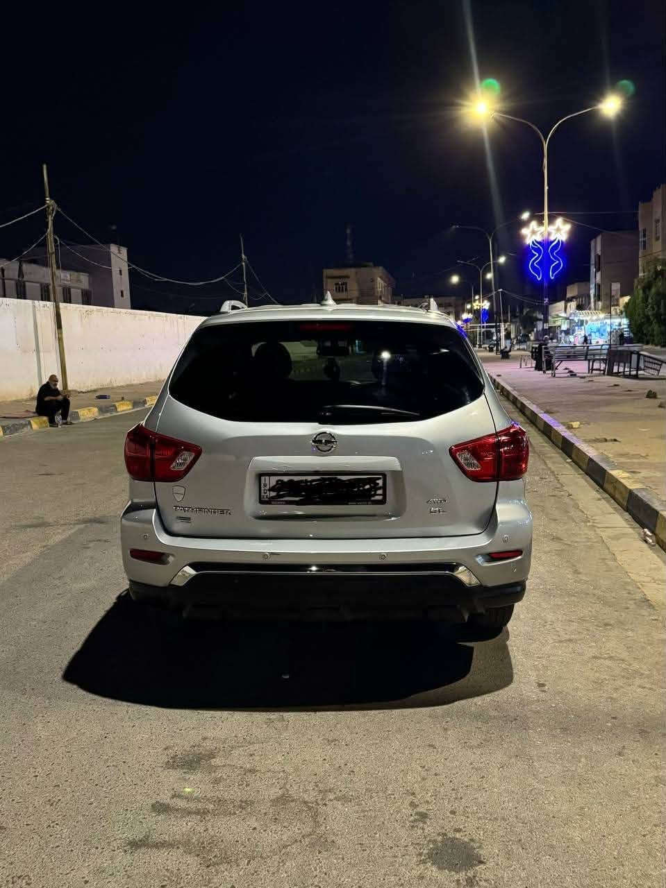 سَــلام عليكم
نيسان بايڤندر موديل 2020

موصفات SL فورويل بصمة 6 سلندر 

رقم صاحب *********** ***********

فول موصفات عدا الفتحه 

محرك وكير مكفول

وارد امريكي 

تلث قطع تبريد

حساسات 

كامرات ٣٦٠ درجه 

شاشه جبيره 

محرك ٦ سلندر ٣٦٠٠

اشاير بلمري

بصمه 

تشغيل عن  بَـ؏ـد

باب خلفي كهرباء 

سبعه راكب 

نقطه عمياء

رادار امامي

حساس قبق جنطه

مثبت سرعه

رقم صاحب  *********** ***********

السعر ١٧٥ ورقه وبيه مجال للشراي
