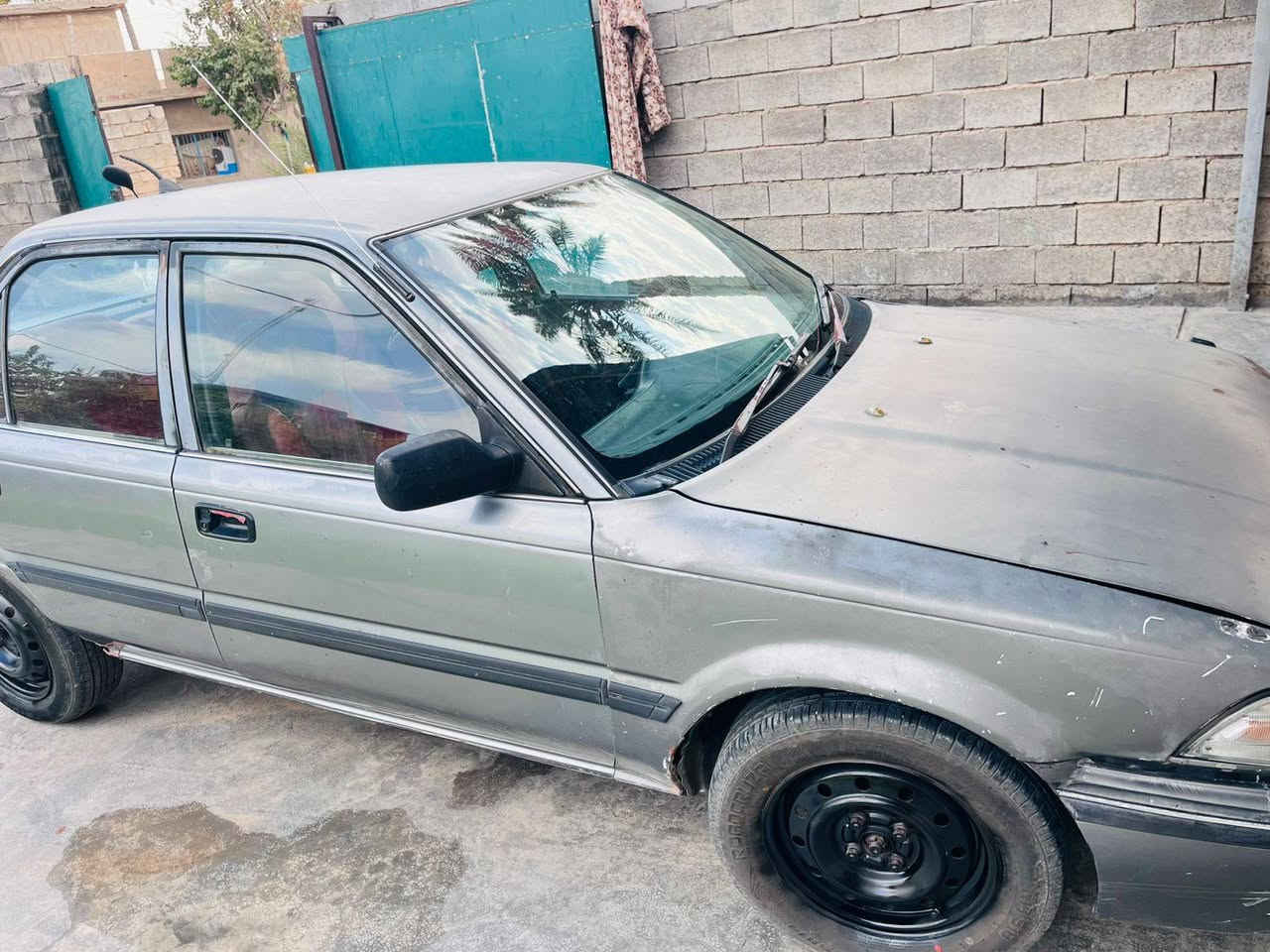 السلام عليكم
سياره كورلا  90 سياره حلوه بلاديه رقم انبار مشروع وطني تحويل مباشر

مكان السياره صلاح الدين.     الضلوعيه

الاستفسار ع رقم ***********
ملاحظه الخاص مغلق

