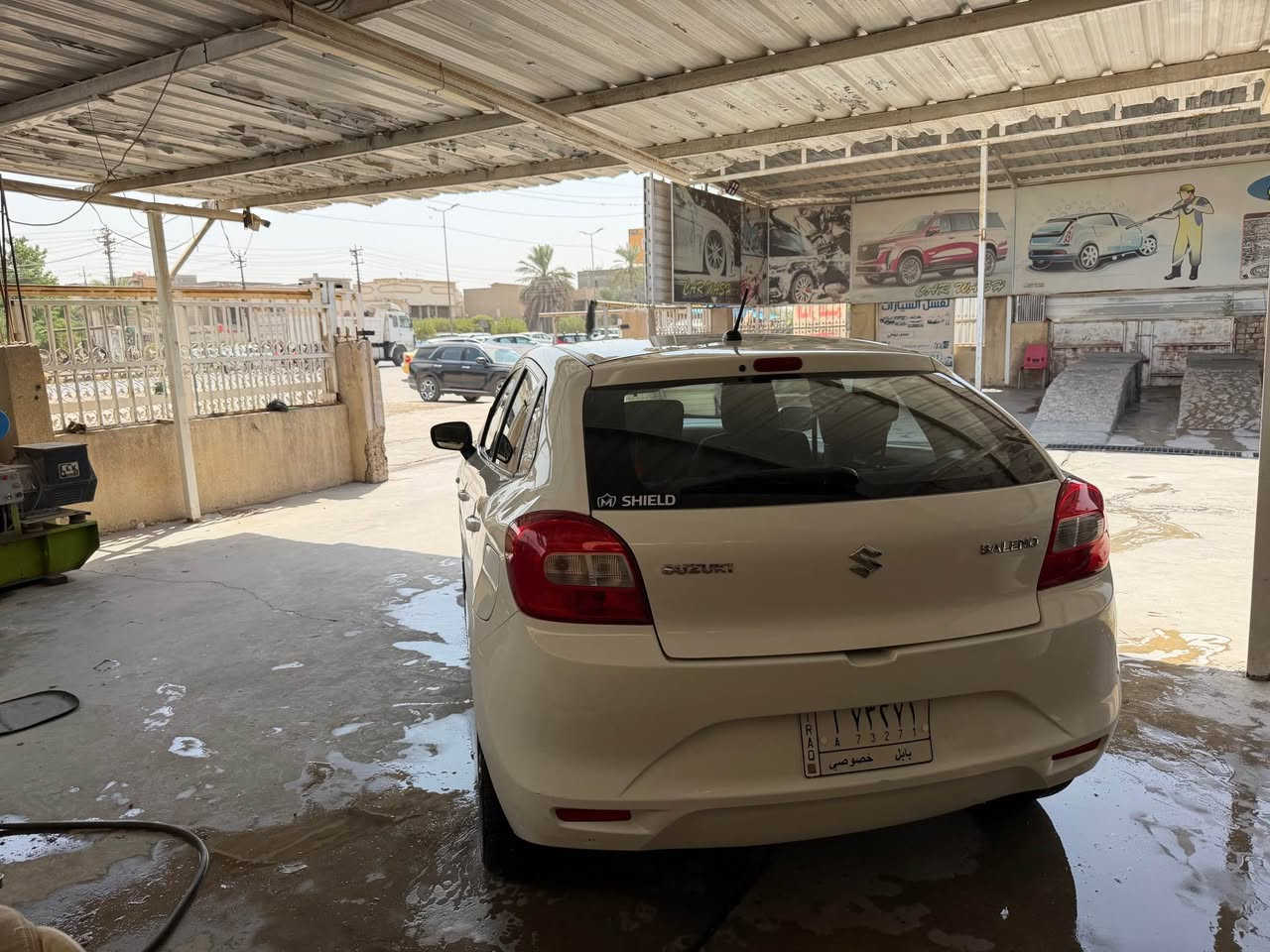 سوزوكي • ٢٠٢٠ • كفالة عامة