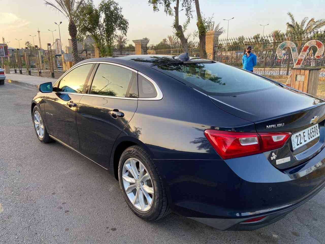 ماليبو خليجي • ٢٠١٨ • ١١٦ الف كم
