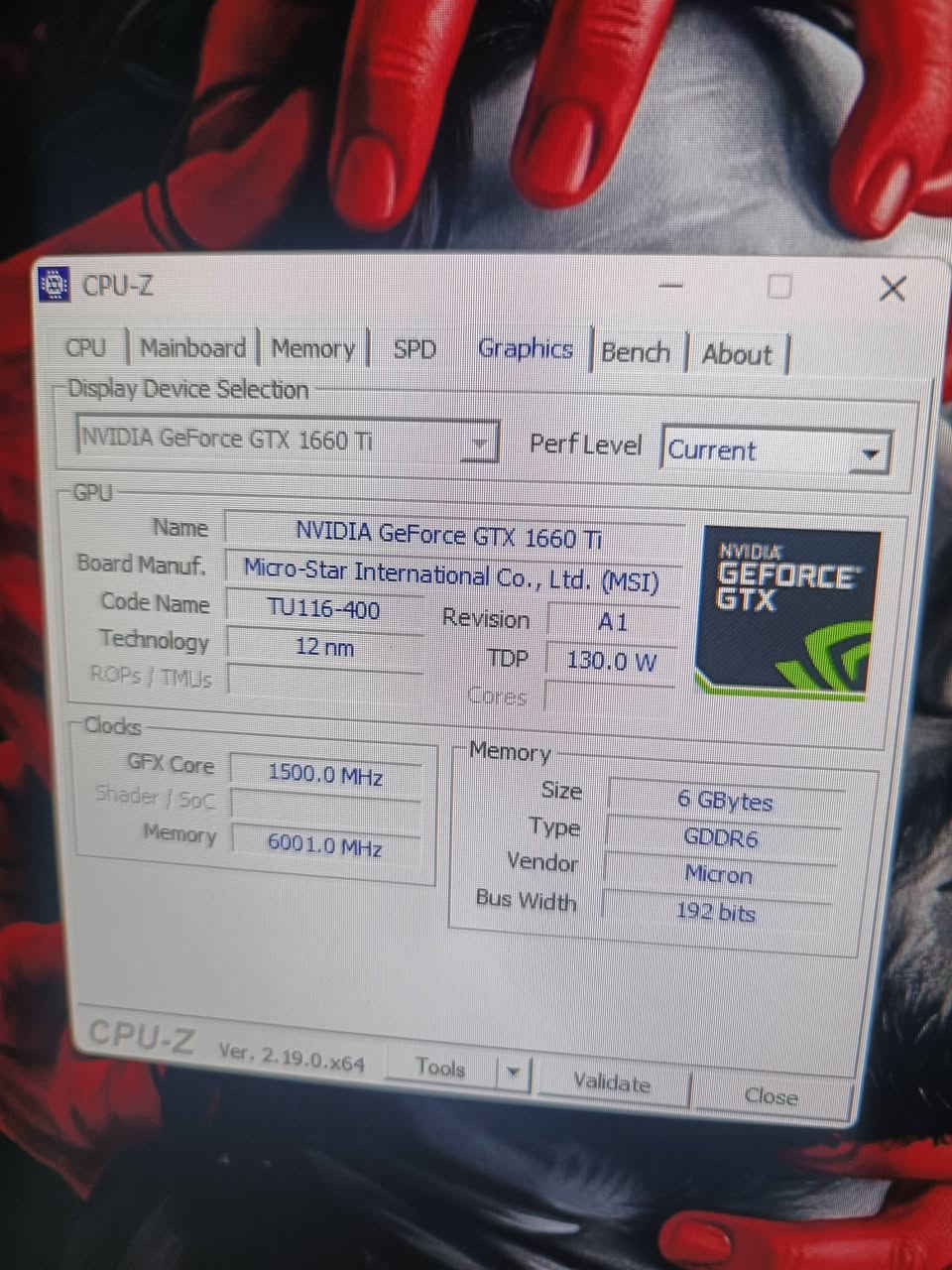 تجميعة • GTX 1660 Ti • Ryzen 5 5600
