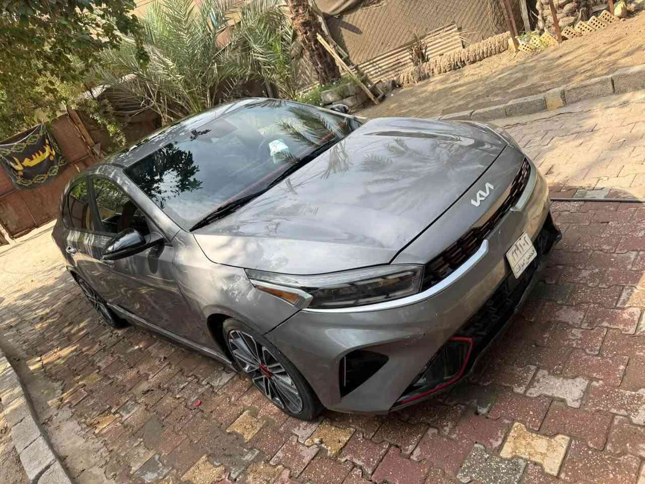 فورتي GT • ٢٠٢٤ • بدون رقم