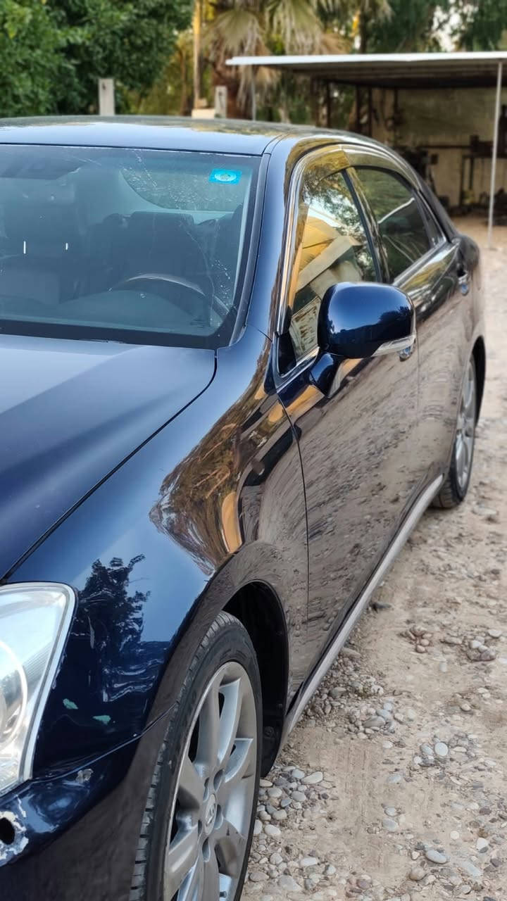 كراون ماجستا • ٢٠١٠ • تسجيل جديد