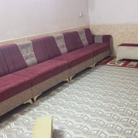 تخم قنفات 14 متر عدد القطع 12 قطعه مع طبلات عدد 2 مع قطع مخاد 6 السعر ...