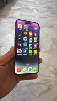 آيفون ١٤ برو ماكس • ٢٥٦ • شاشة مبدلة