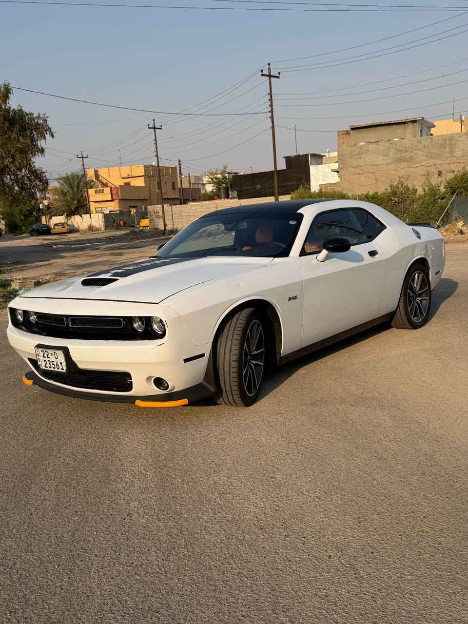 جالنجر موديل2023 RT موصفات sxt سياره بجم كبس بيها ٣ قطع جانبي بدون دواخل سياره بل كارتون مكينه ٨ ماشيه18 الف للاستفسار*********** كركوك, العراق
