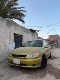 كيا ريو • موديل ٢٠٠٠ • مكينة كايمة