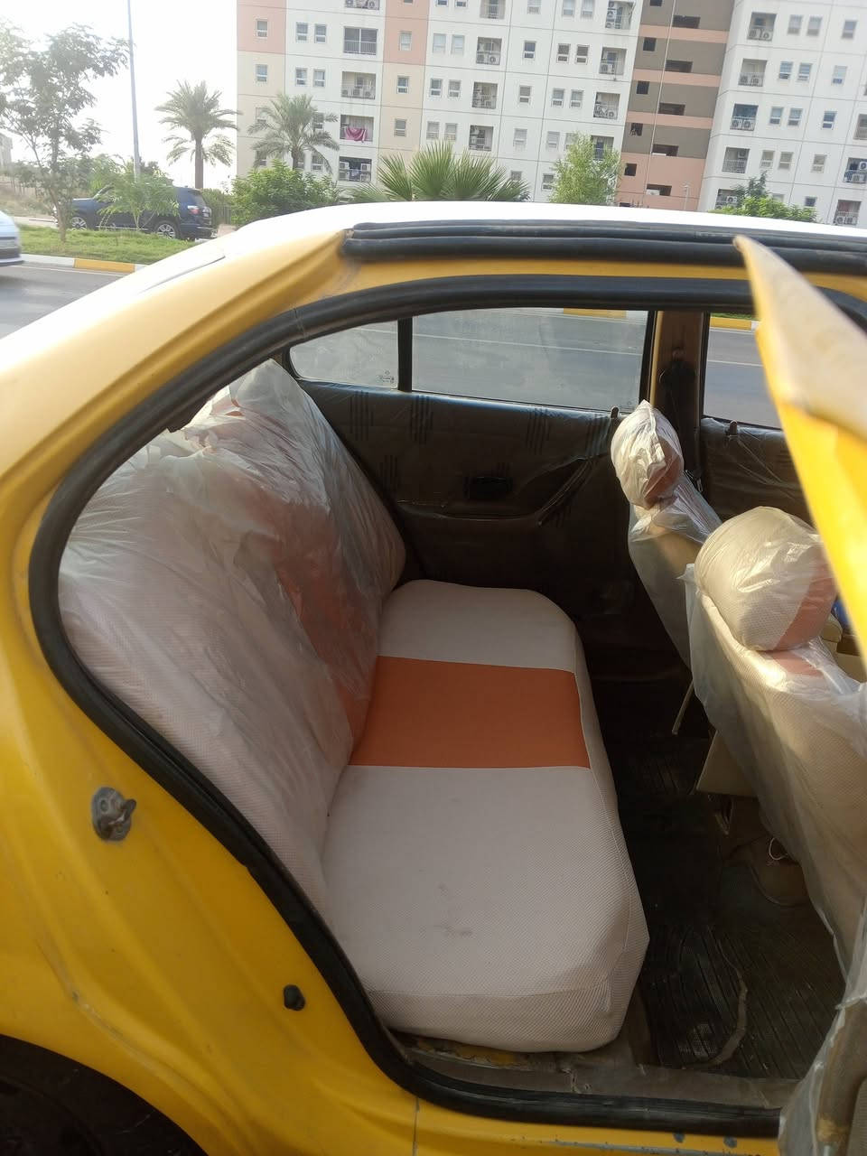سمند • محرك وكير مكفول • بسمايه