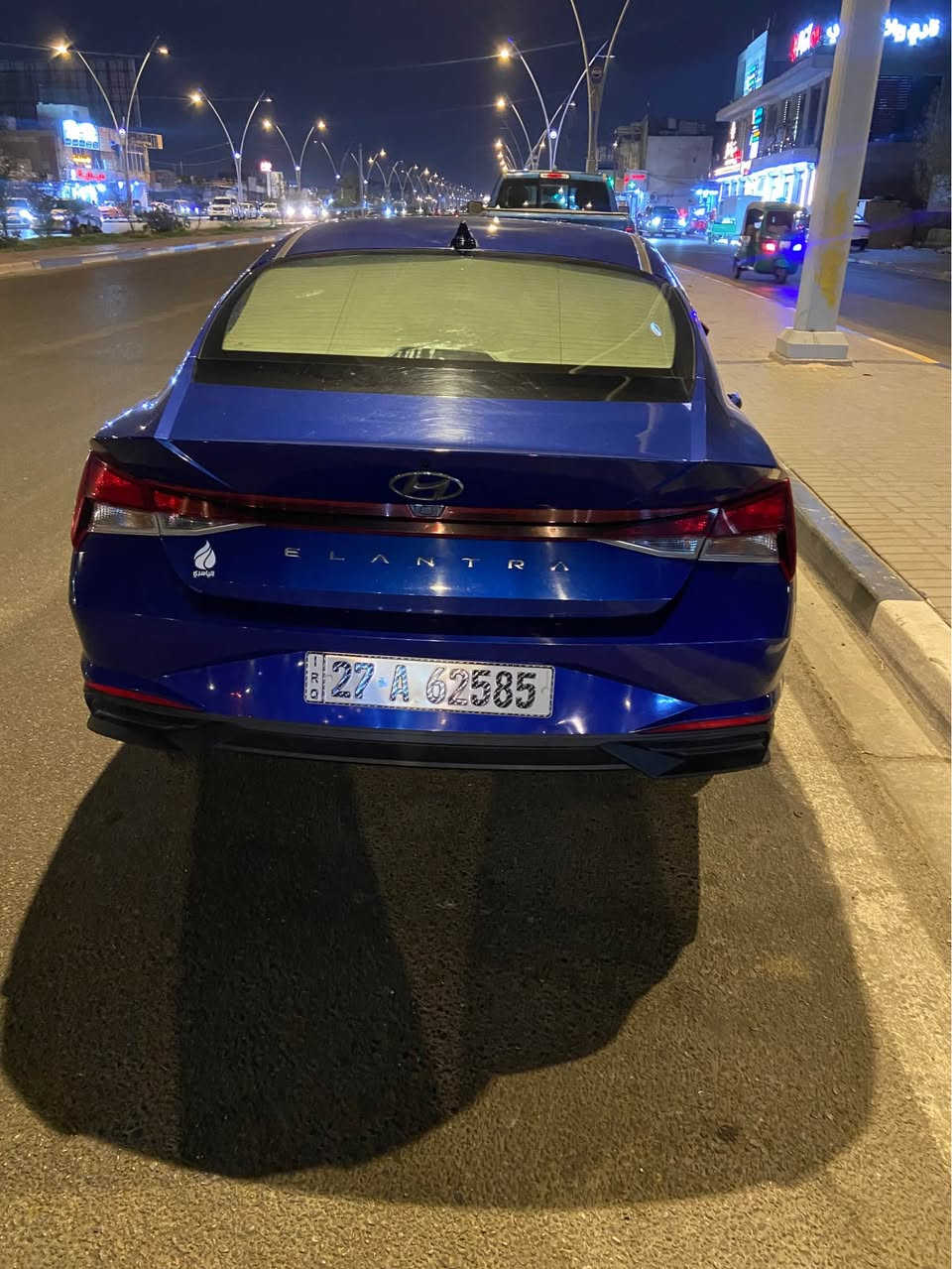 النترا 23 امريكي ذي قار معوقين 
المعوق موجود وحاضر للوكاله
فول مواصفات عدا الفتحه 
‼️مكينه 2000دوش
‼️بصمه+بصمة ابواب
‼️شاشات متصله كبيره دجيتل
‼️تدفئه مقاعد
‼️تبريد مناخين بيانو 
‼️ثلاث انظمة قياده 
‼️قياده ذاتيه (داخل المسار)
‼️التحذيرات اماميه خلفيه من التصادم (رادارات)
‼️توقف ذاتي (بريك تلقائي للحمايه من التصادم في حال عدم الانتباه)
‼️مثبت سرعه متفاعل بالقياده 
‼️سايد بريك اوتو
‼️اوتو هواد
‼️صندوق خلفي بصمه +يفتح عند الاقتراب تلقائيا 
‼️شاشات متغيره الانظمه والالوان
‼️تحذيرات جانبيه
‼️تحذيرات عند فتح الابواب للحمايه
‼️حذير عند الخروج من المسار
‼️مانع انزلاق 
‼️‼️وباقي المواصفات المعروفه
كير مكينه حدادة كلها كفاله 
سياره ماشيه  81 كليو متر ميل حلوه وجديدة
حادثها امريكا فقط بنيد تبديل
صار بيها ضربه بالباب خلف السائق باقي ع وضعه
 
 
‼️‼️السعر 128 وبيها مجال 
العنوان شط العرب الجزيرة
*********** البصرة, العراق
