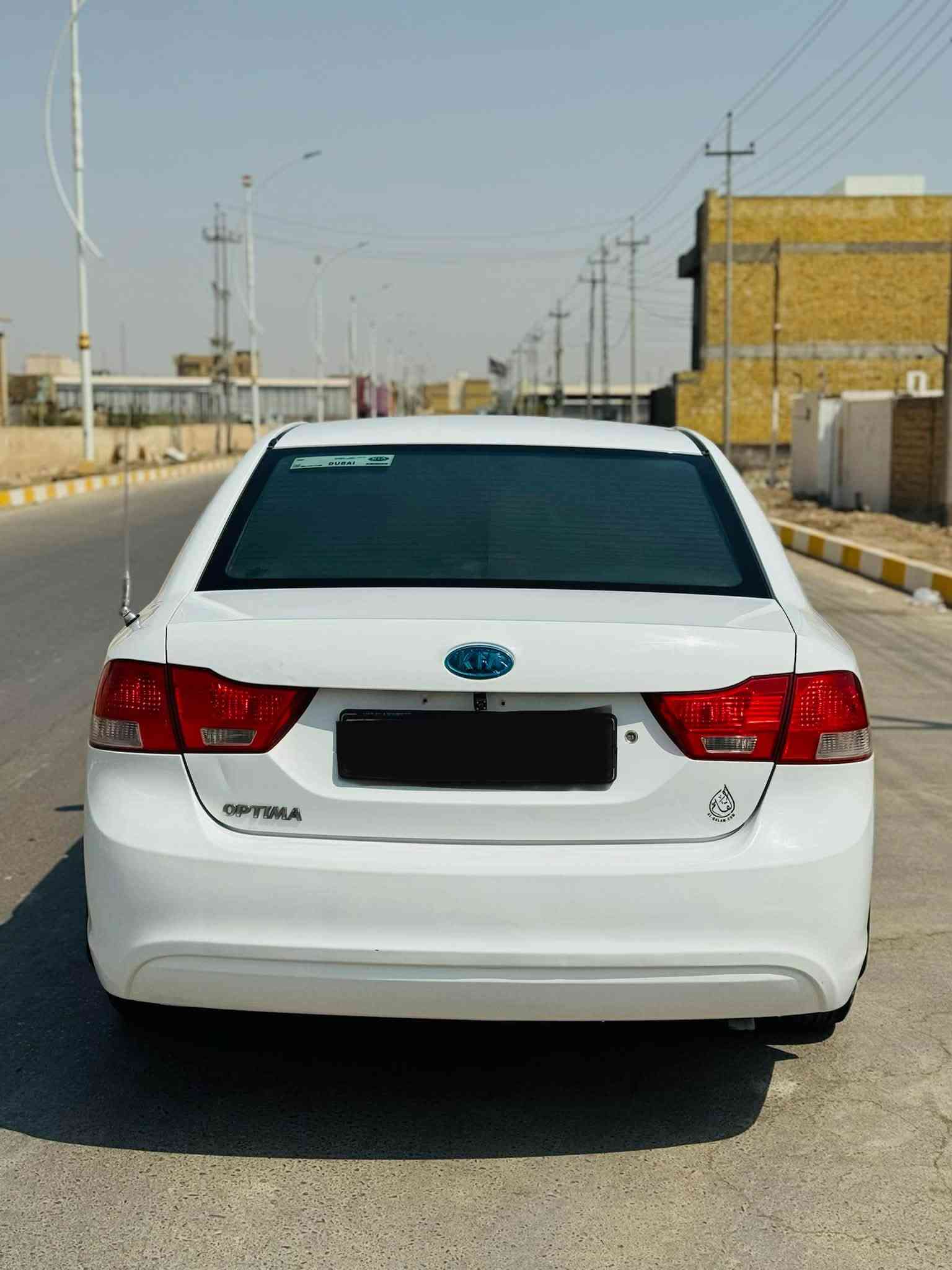 للبيع اوبتيما موديل 2010 وارد خليجي باسمي رقم دولي أربيل سيارة بيه حافه ب البنيد الجاملغ صبغ سيارة مواصفات معروفة محرك 2400 دوش السعر 108 للستفسار ع رقم ***********
