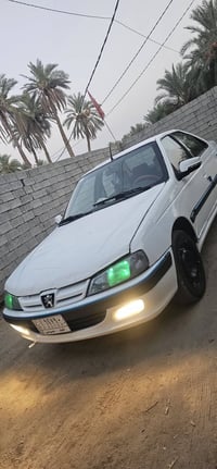بيجو بارص • ٢٠٢١ • ماشي ١٧٠ الف