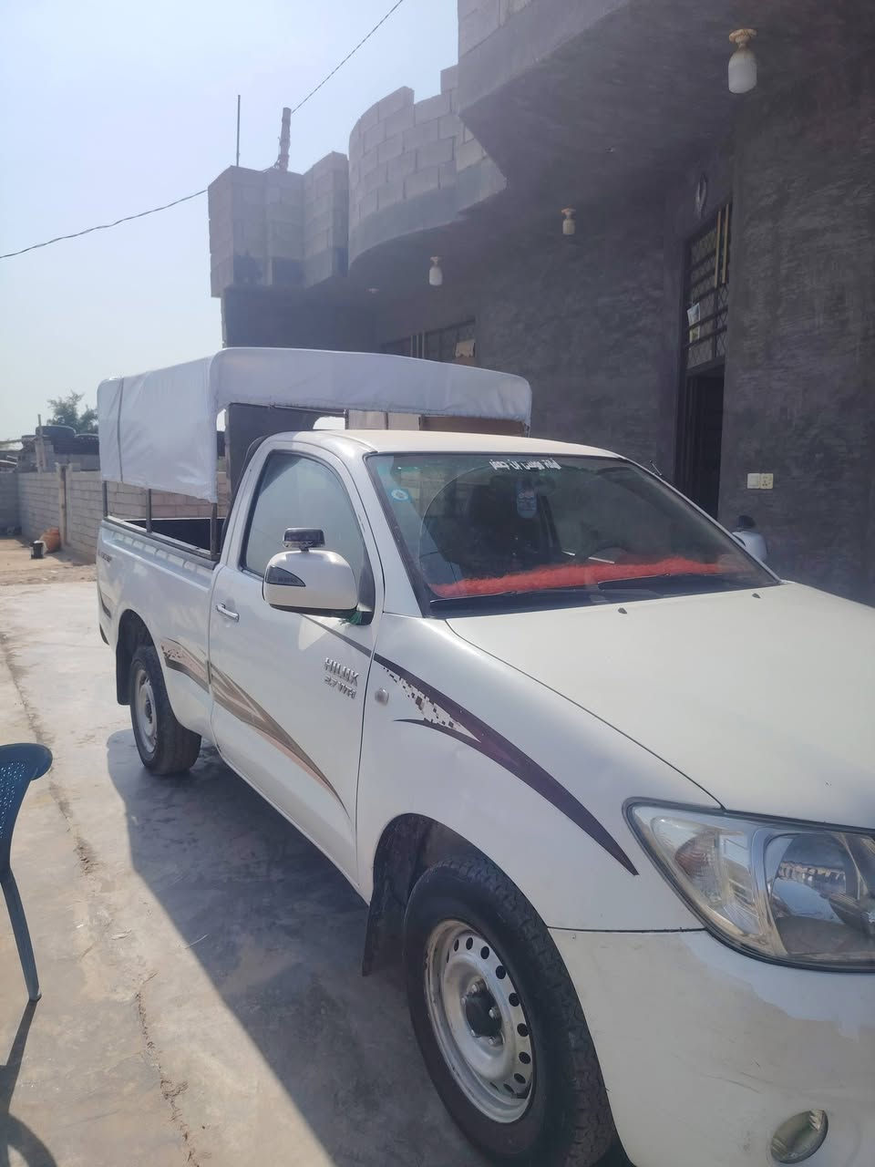 بيكم فلونزه • ٢٠٠٩ • خانبني سعد