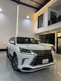 لكزس LX570 • سبورت بلاس • ٨٨ الف