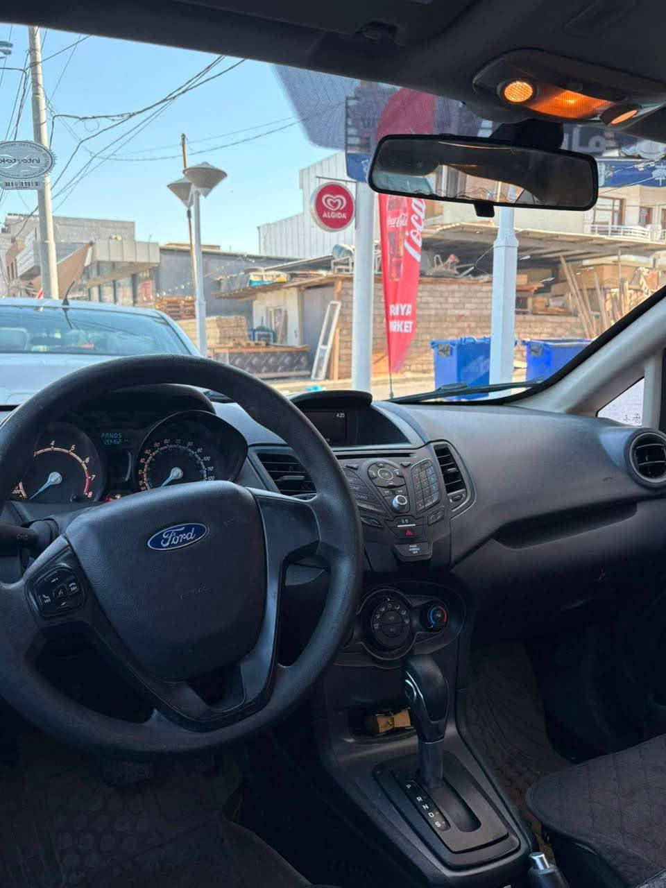 سلام عليكم فورد فييستا موديل 2019محرك كير تبريد سيارة جاهزة صبغ قطعتين ونص بدون ايرباك غرامة 250 الف سعر سيارة 68 $ شرط التحويل باسمي مكان سيارة دهوك       ***********                  *********** دهوك, العراق
