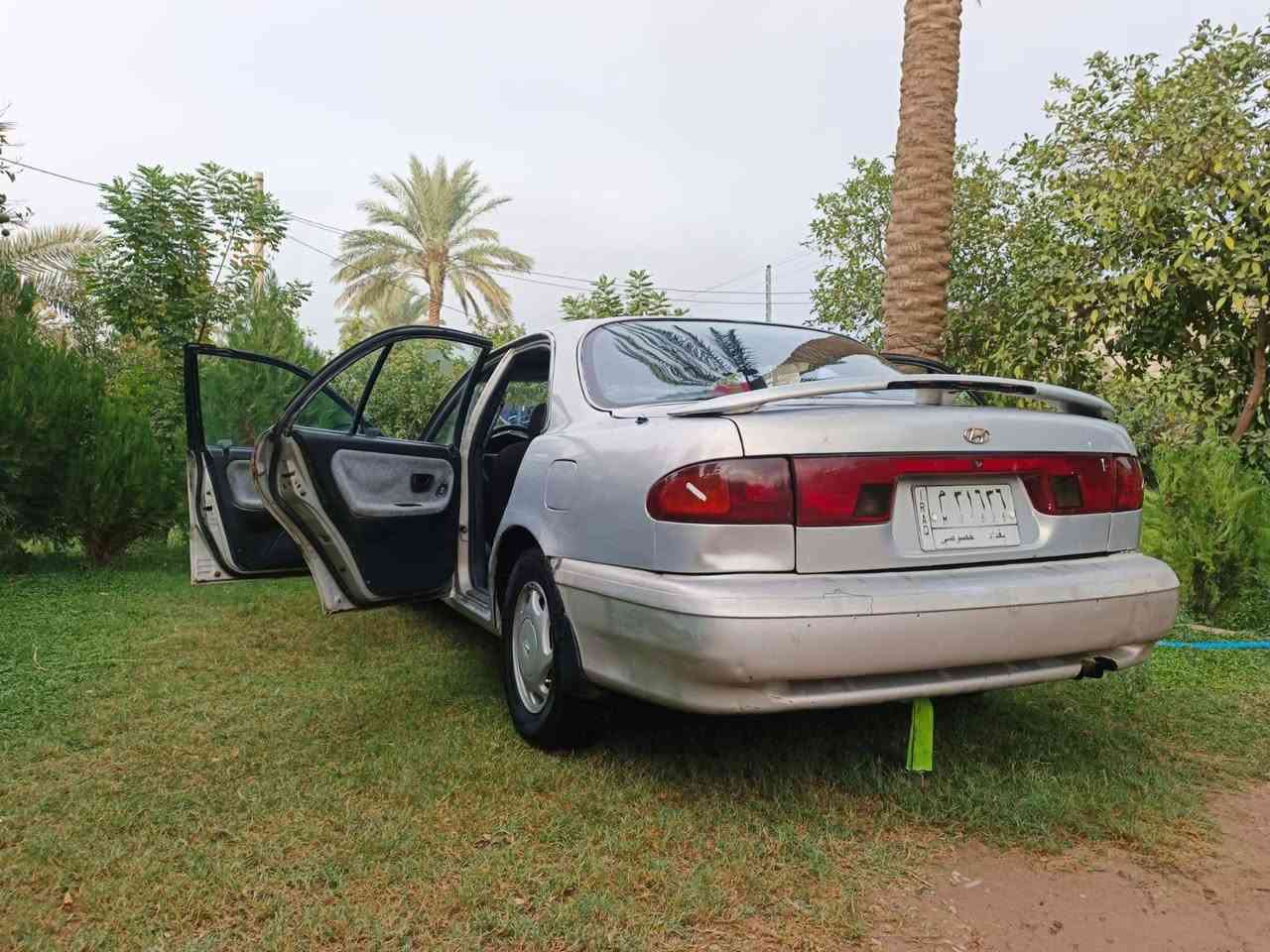 سوناته ١٩٩٣ • تبريد محرك • كير شرط