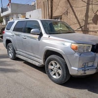 فور رنر • ٢٠١٢ • بدون حادث