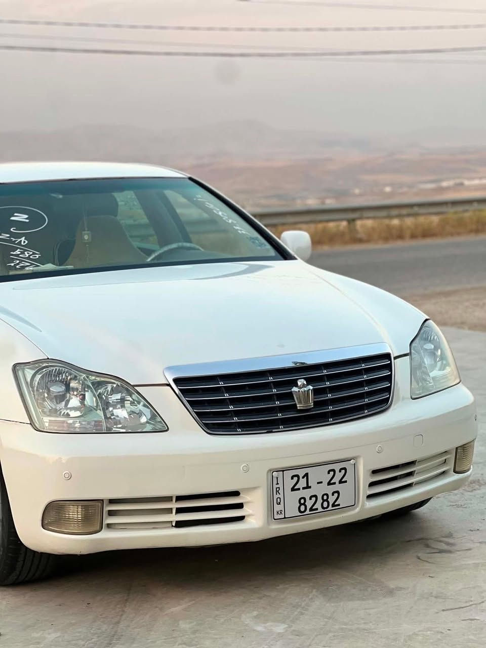 بڕاوەی نازدار بۆ فرۆشتن.                                                                   2005 ناوزەرد دووگمە 182گەورە بە گەورە.                                                               شوێن سلیمانی. ***********.                                               سعری 52گەڵاو معمامە لەیەکی کەم هەیە بە ٤٥ بڕۆ ئەوەبەکڕە
