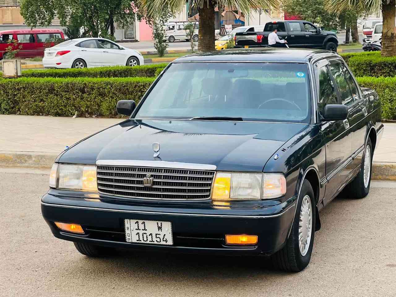 ارنب اكسل • ٣قطع • رقم بغداد