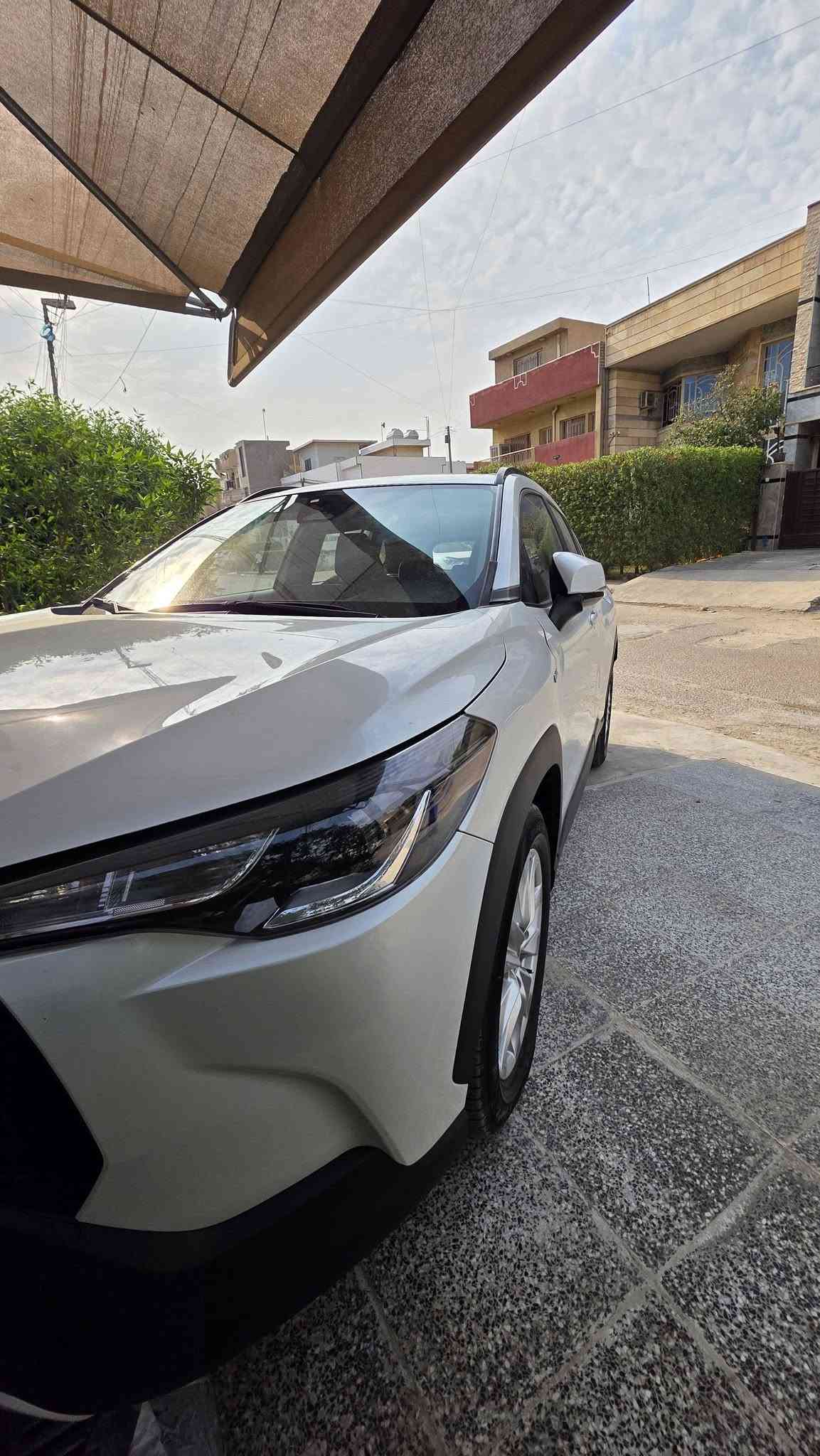 كورولا كروز • ٢٠٢٥ • ٢٦٠٠٠