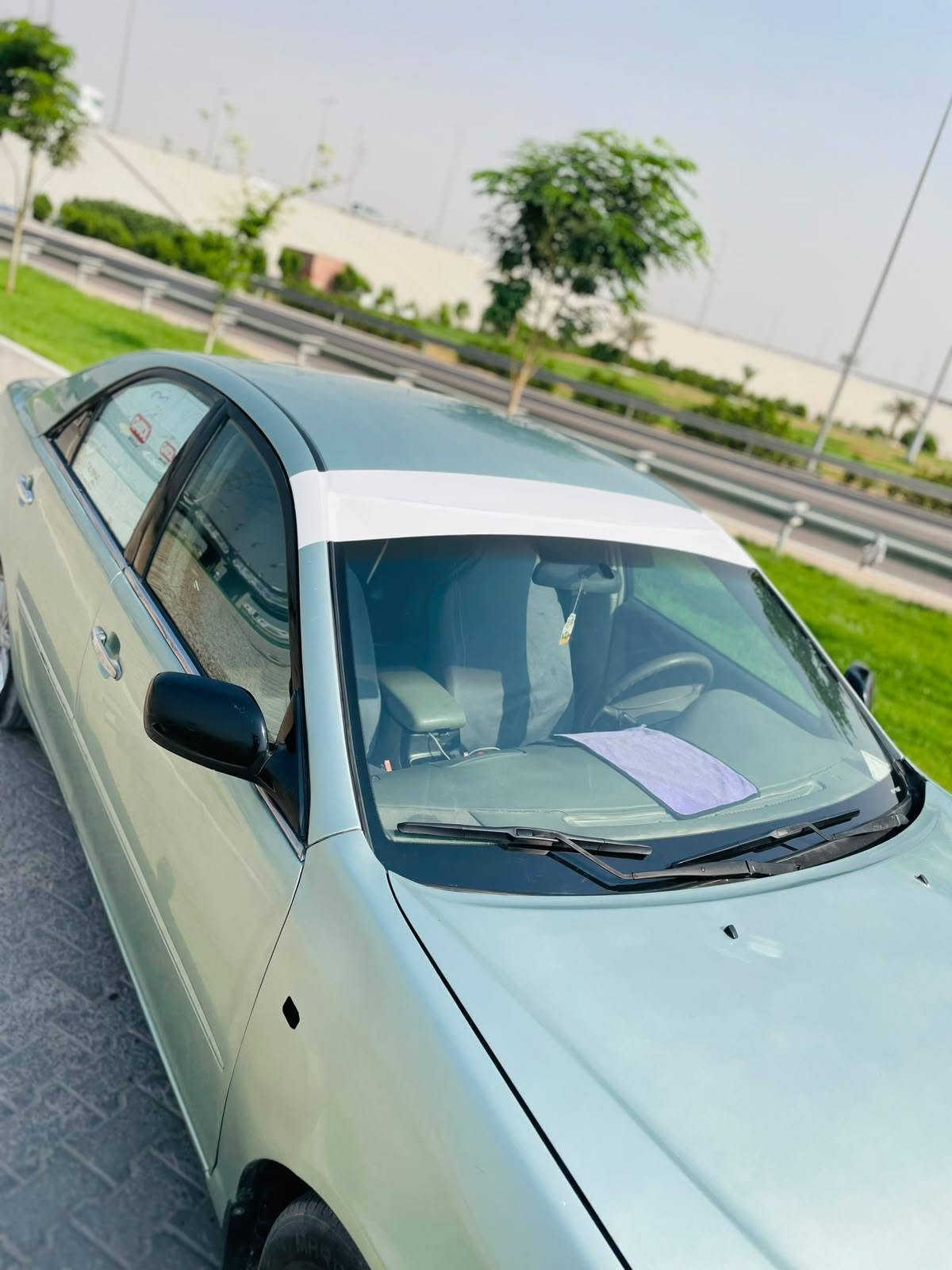 كامري ٢٠٠٣ • تحويل • كفالة