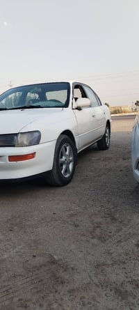 كورلا ١٩٩٢ • محرك ١٦٠٠ • رقم بغداد