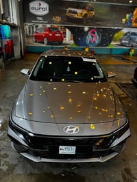 🌹مرقمه كامله بيها رقم   2024 HYUNDAI ELANTRA SEL 🇺🇸  🛣️ الماشية: 13 أل...