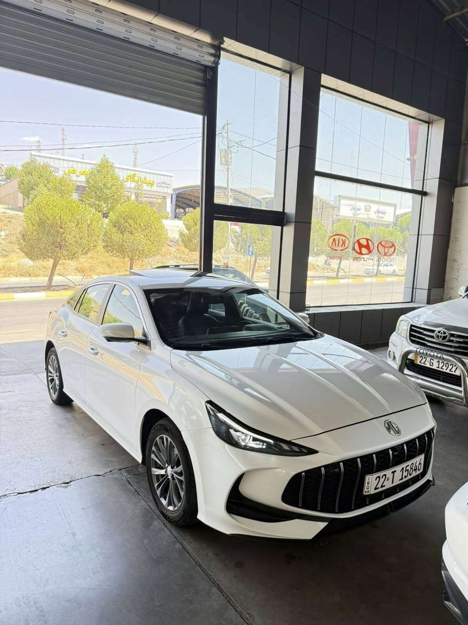 Mg gt فول فول مۆدێل 2025
1 دەرگای بۆیاخە  بۆنرخ پەیوەندیمان پێوە بکە ئەگەر موشتەری نی اسعاجمان مەکە😅❤ ژمارەی

 تەلەفۆن: ***********
