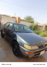 كورلا • موديل ٩٤ • رقم بغداد