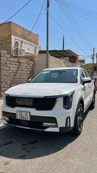 سورنتو ٢٠٢٤ • ٦ سلندر • تحويل بغداد
