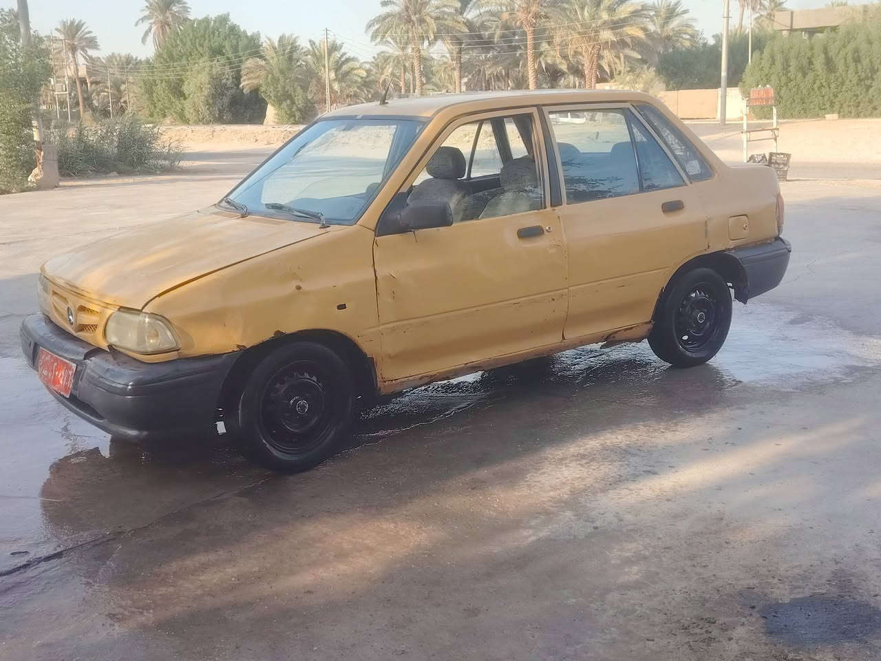 موديل ٢٠١٢ • حداديه جديده • تدخن