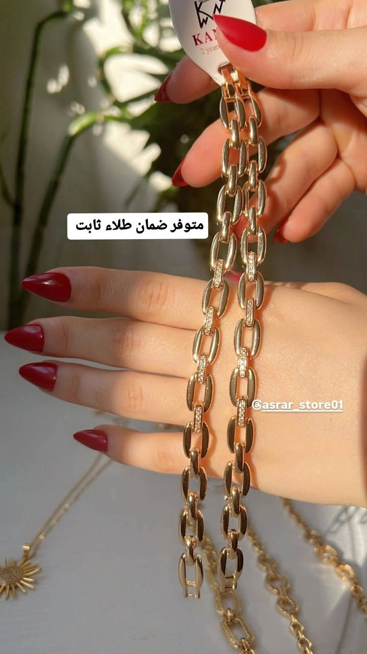 اكسسوارات اصلية • اظافر دزاين • توصيل سمايا