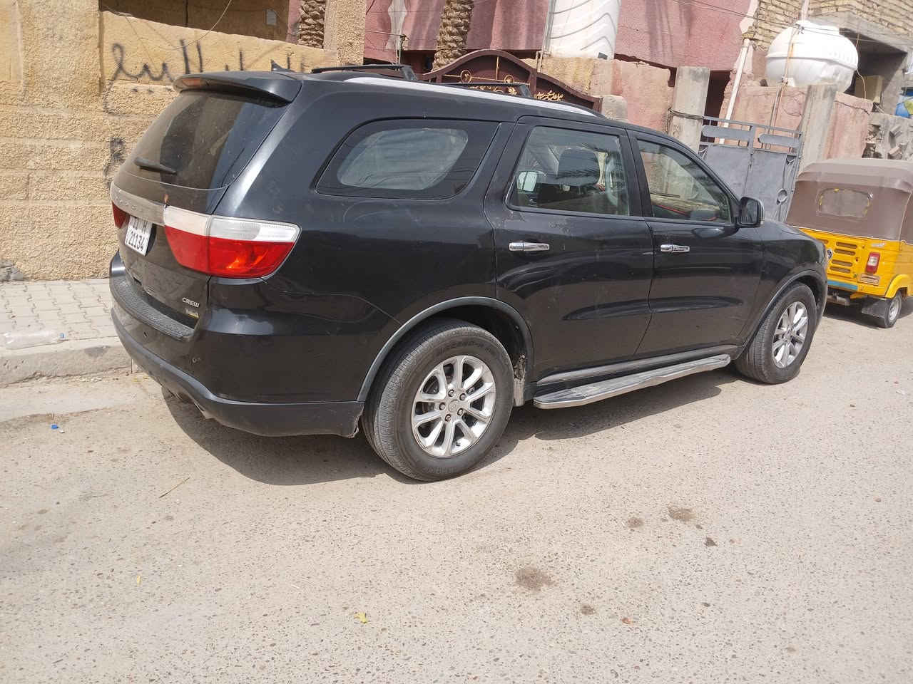 دورنكو موديل ٢٠١٢ ابأسمي سنويه هزه جديده تخم تاير جديد اي نقص مابيهه بيهه صبغ جاملغ خلفي وباب خلفي وبيهن جراد خفيف البجم كان محدث ٢٢ فتحت التحديث ورجعت مالاتهه الاصليات السعر ١٥٥ وبيهه مجال بسيط مكاني محموديه ***********بيع فقط
