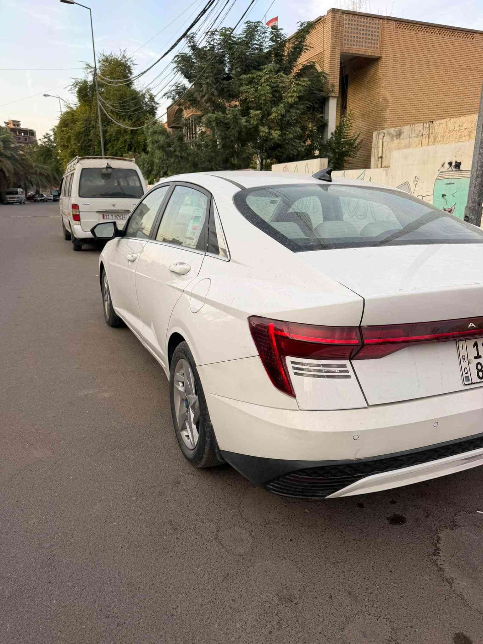 اكسنت • ٢٠٢٥ • رقم بغداد
