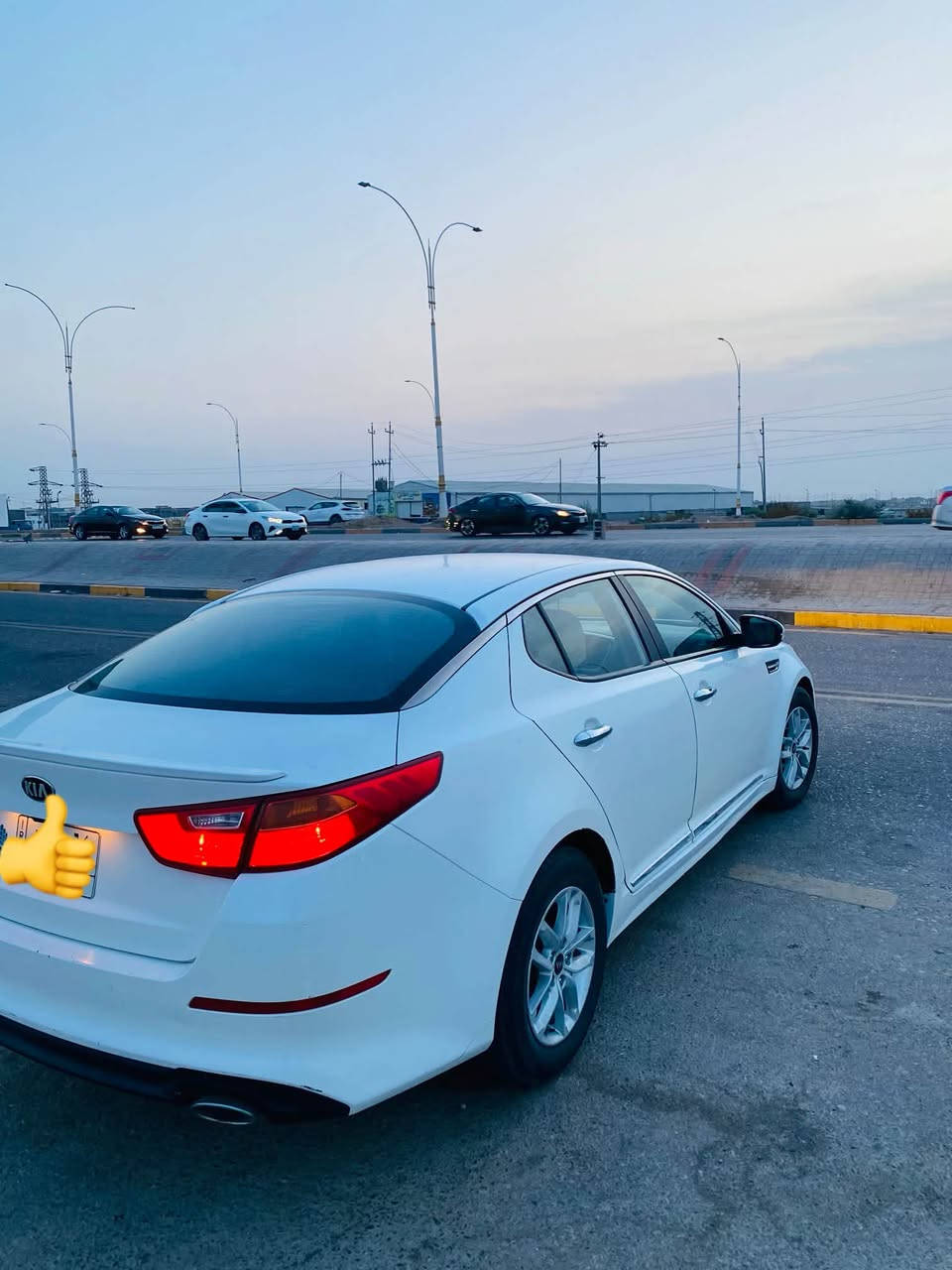 اوبتيما • ٢٠١٦ • محرك ٢٠٠٠