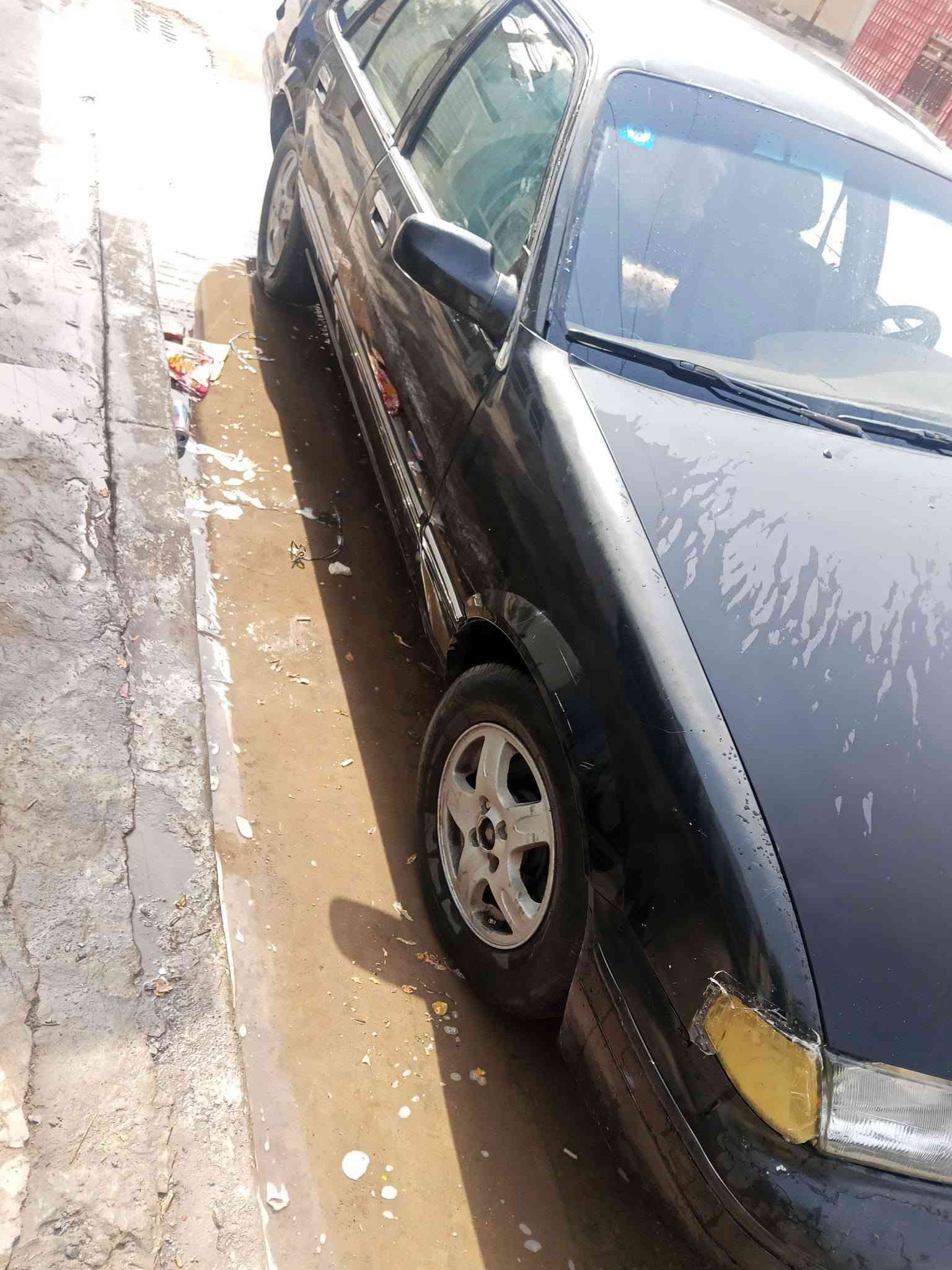محرك ٢٠٠٠ • اوتوماتيك • رقم بغداد