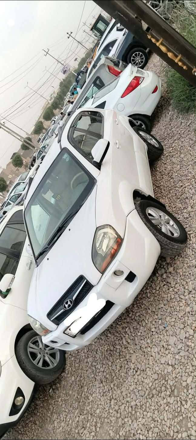 توسان ٢٠٠٩ • وارد امريكا • محرك ٢٠٠٠