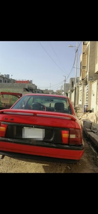 فيكترا • ١٩٩١ • جنط ١٨