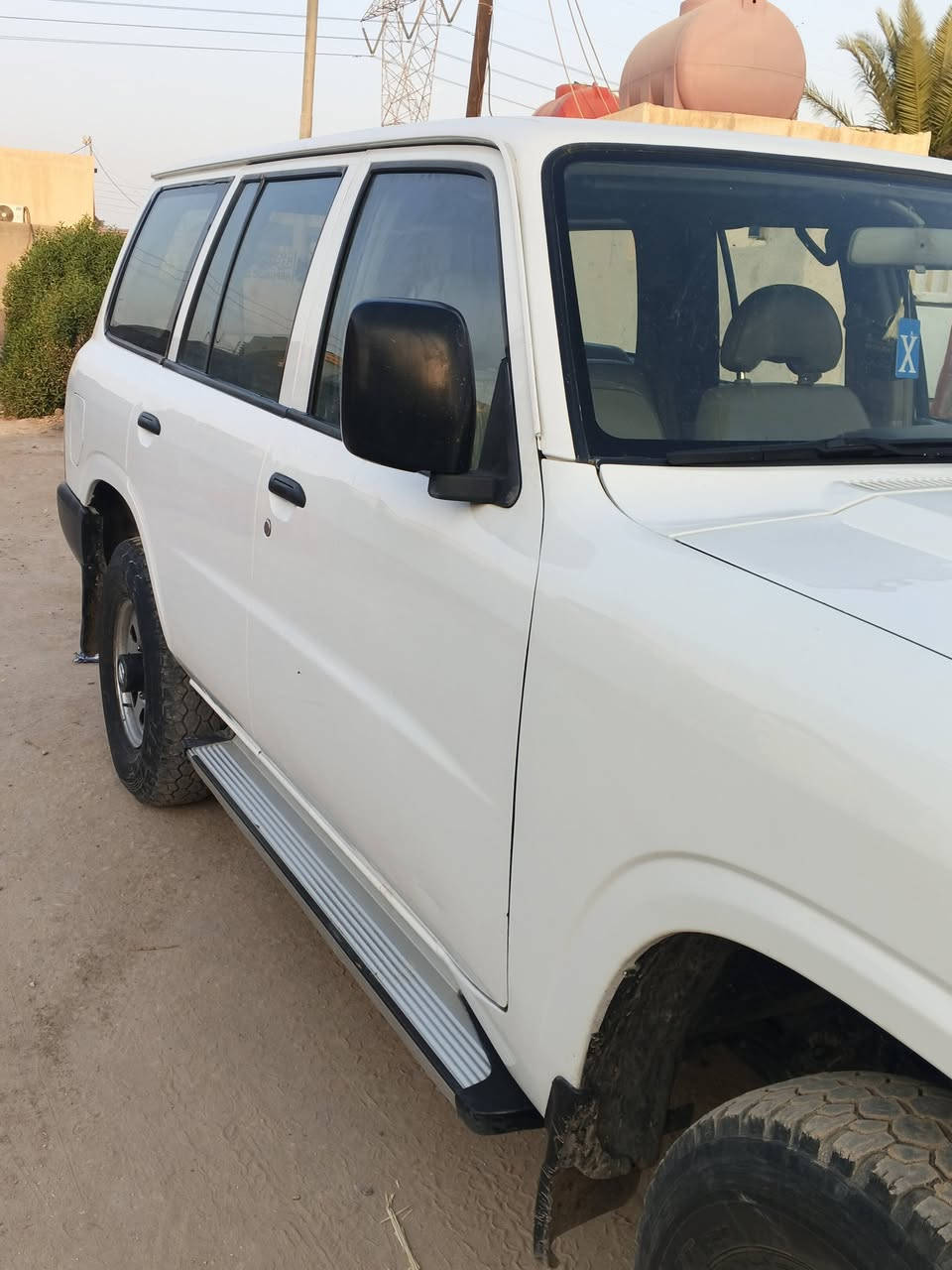 بترول • ٢٠٠٣ • ميسان