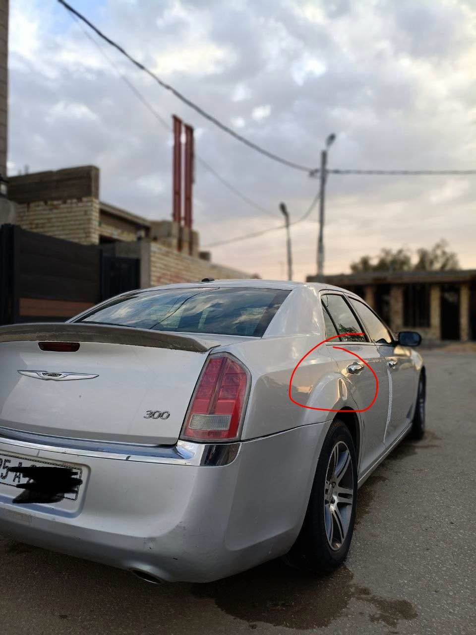 السلام عليكم 
اوباما 12كندية لون سلفر فئة لمتد بدون بانوراما ويل خليجي كير طيارة رقم كركوك إنكليزي ومشروع وطني وبأسمي 
سيارة داخلة كلين وبالعراق تبديل جاملغ اصلي نفس اللون وباب سائق صبغ وطخة موضحة بالصور والجانب الاخر الداير بيه بارد
دواخل نظيفة تدفئة كشنات شاشة كبيرة ومنظومة زينون نهاري 
سيارة حلوه ومال جناي 
كير مكينة يخبل والسعر 158 وبيها مجال 

مكان السيارة بابل مركز مدينة 
 *********** حلة, بابل
