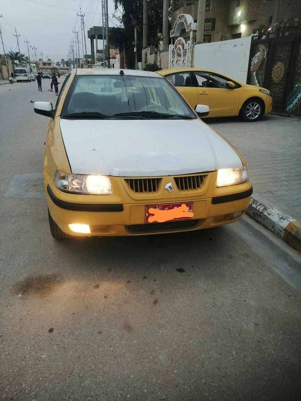 مراوس او بيع سمند موديل 2012 كير ومحرك فرنسي ستوني شادهن بالكارتون حدادية جديده ستوني مسويهه وره وكدام جدد تبريد ويه السويج تخم تاير وميزانيه جدد باتري جديد كهربائيات ورة وكدام وداخل شرط سنويه ساقطه راعيها يريد تحويل وكل مستمسكاته عندي مكاني سماوة ***********
