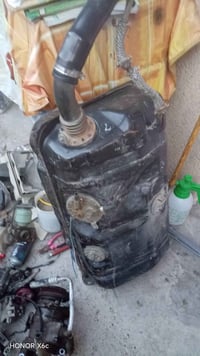 تانكي بنزين • كامل • بغداد