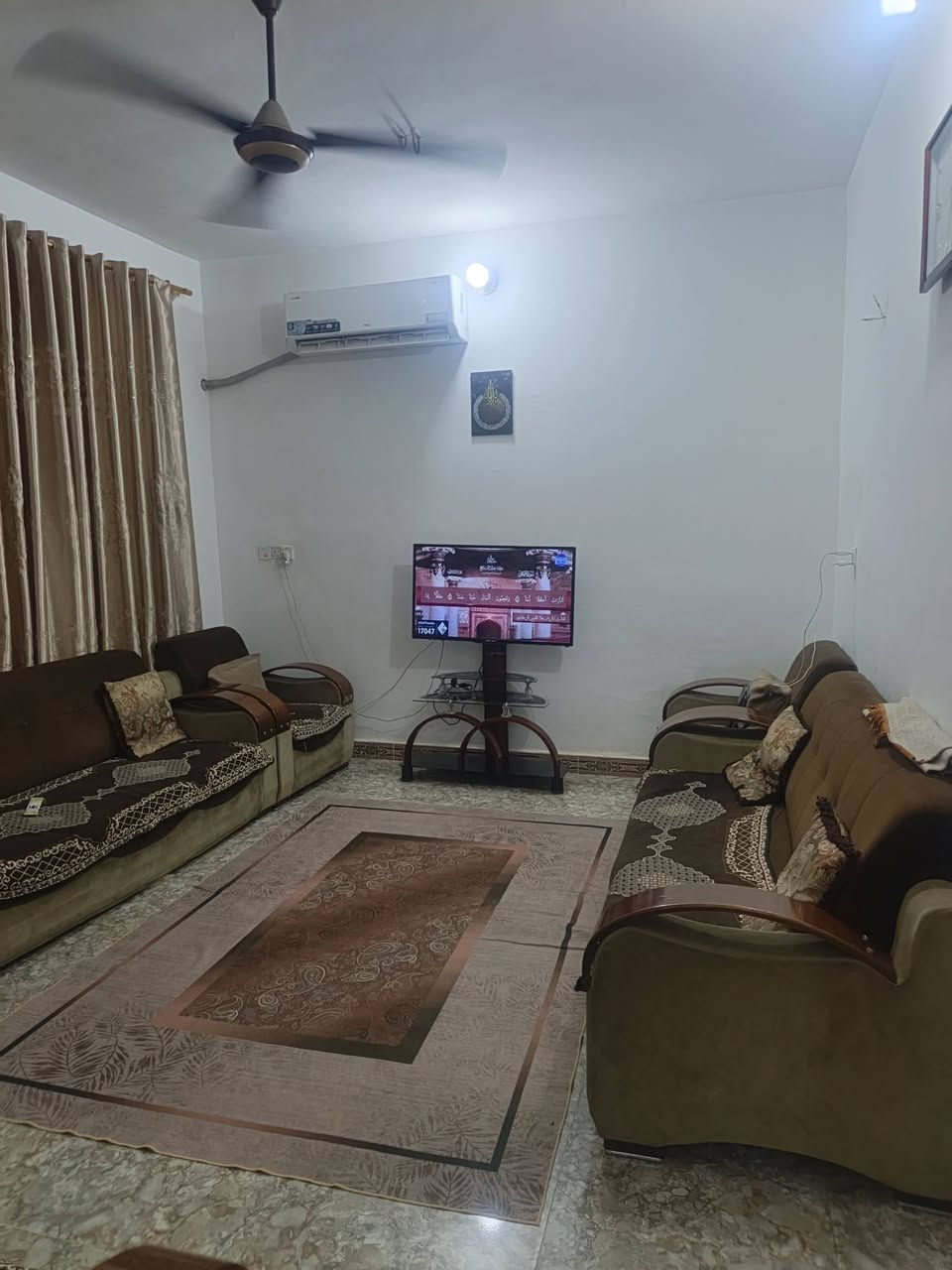 بيت ١٠٠م • طابقين • بدون أوقاف