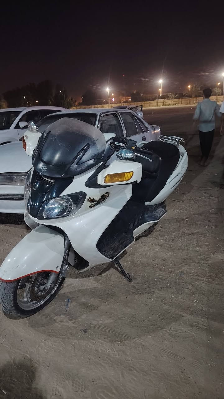 السلام عليكم سكاي ويف 650دراجه كامله مابيهه اي نقص النظافه مثل ما موصح بل صوره سعر 1500مكاني بابل *********** متواجد واتساب
